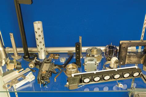 SMALL PARTS CNC INC. Company Profile 